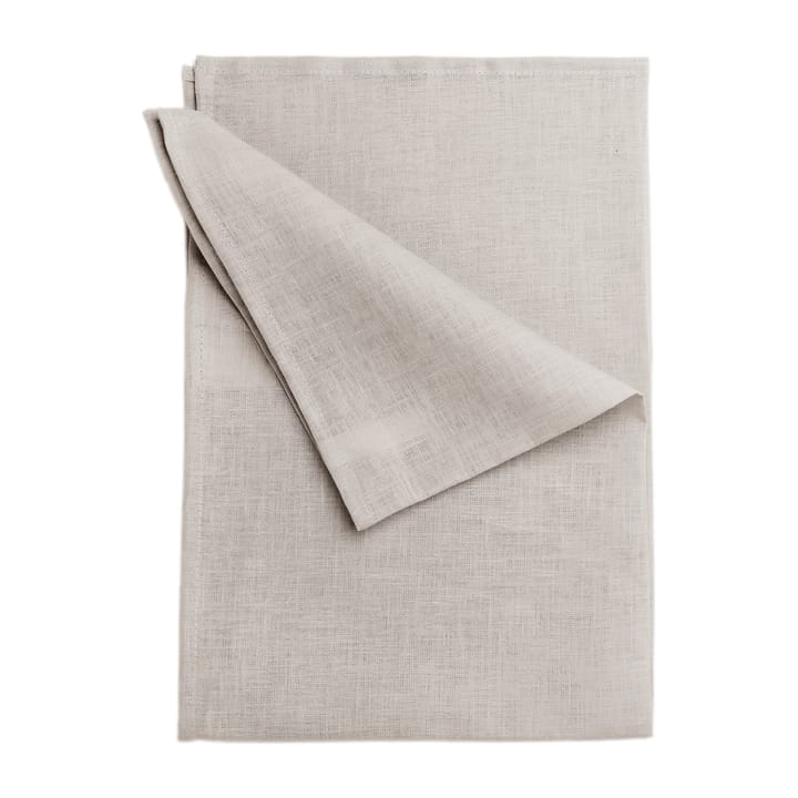 Clean keukenhanddoek  47 x 70 cm 2-pack - Greige - Scandi Living