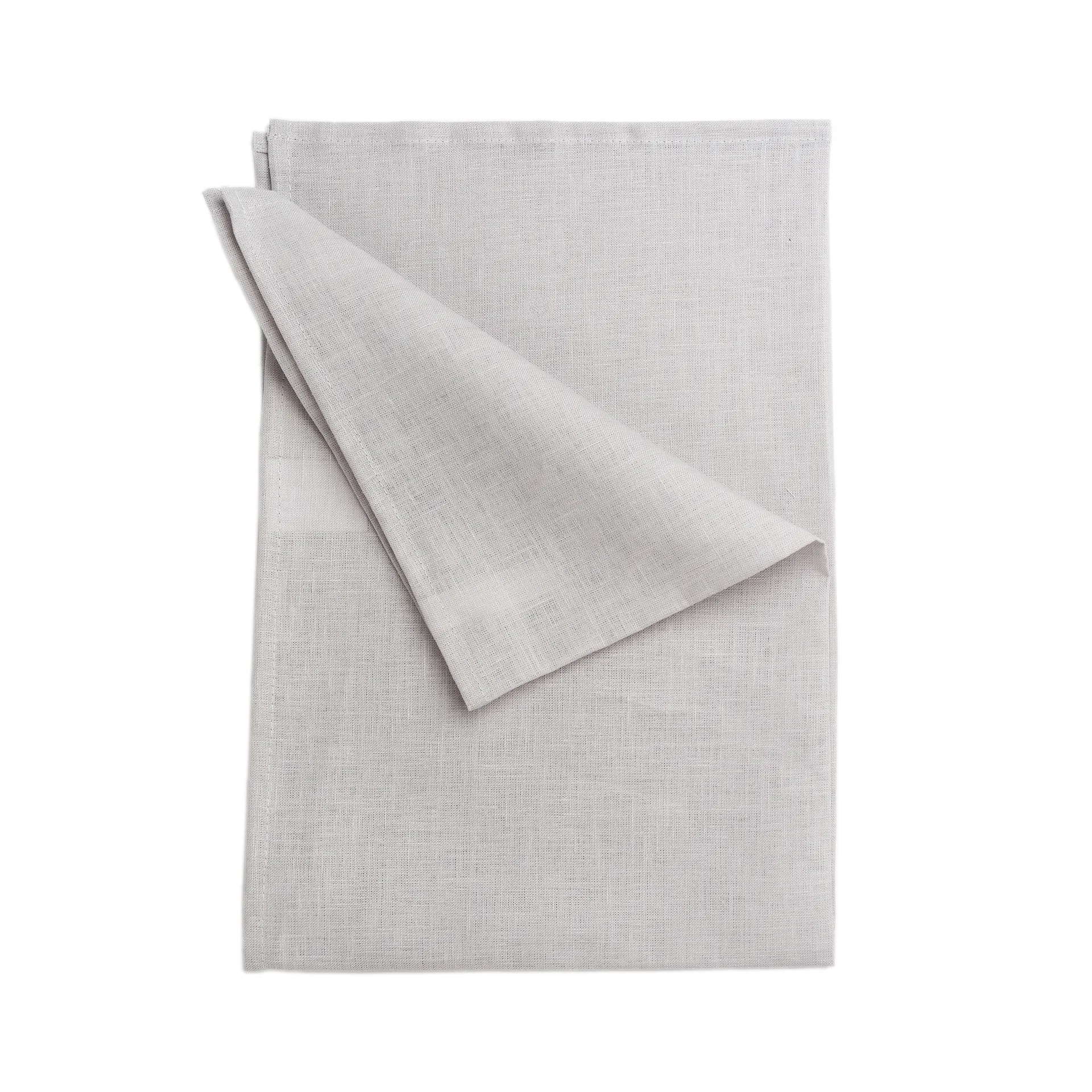 Clean keukenhanddoek  47 x 70 cm 2-pack, icy grey Scandi Living