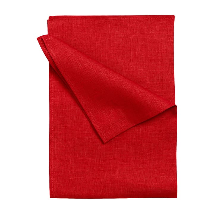 Clean keukenhanddoek  47 x 70 cm 2-pack - Red - Scandi Living