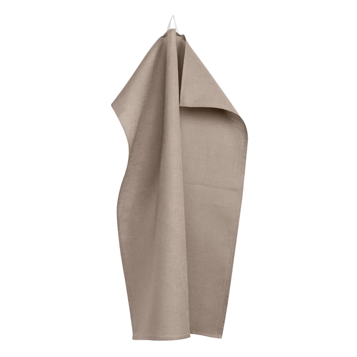 Clean keukenhanddoek  47 x 70 cm 2-pack, sand Scandi Living
