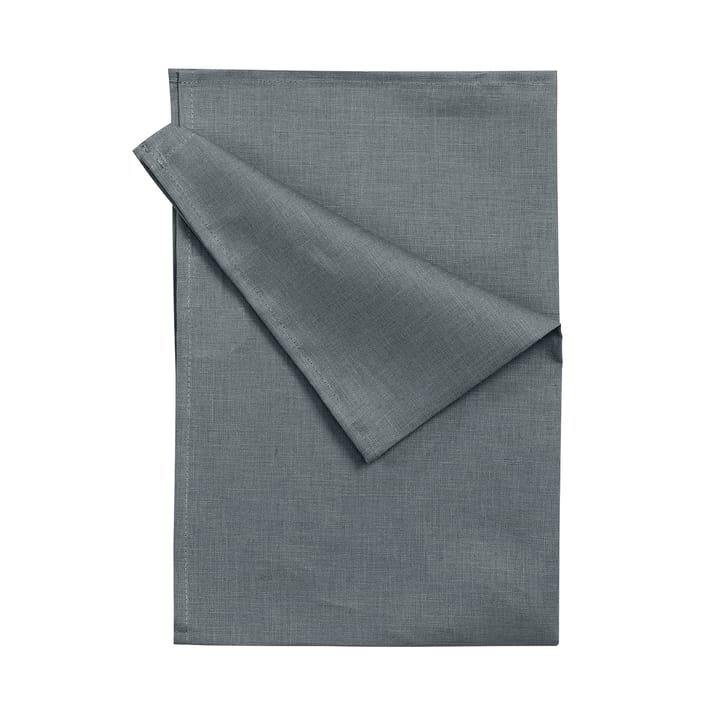 Clean keukenhanddoek  47 x 70 cm 2-pack - smokey blue - Scandi Living