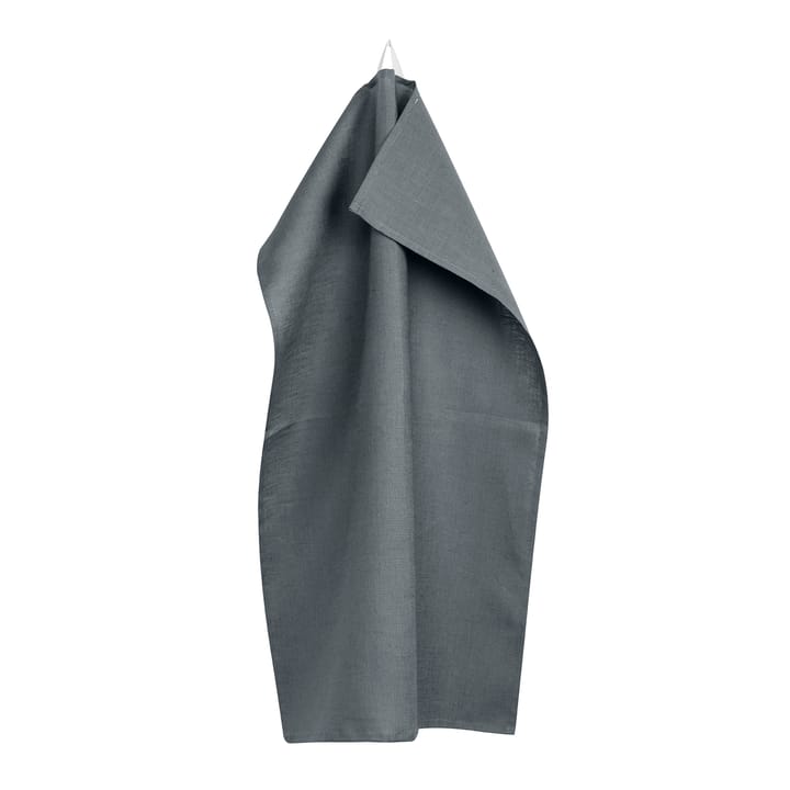 Clean keukenhanddoek  47 x 70 cm 2-pack, smokey blue Scandi Living