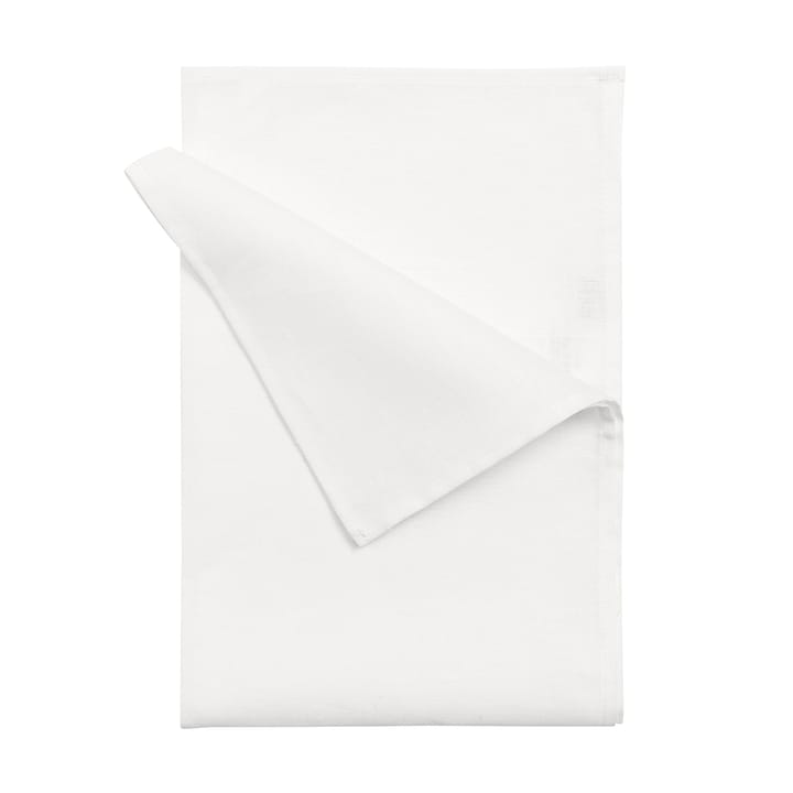 Clean keukenhanddoek  47 x 70 cm 2-pack - white - Scandi Living