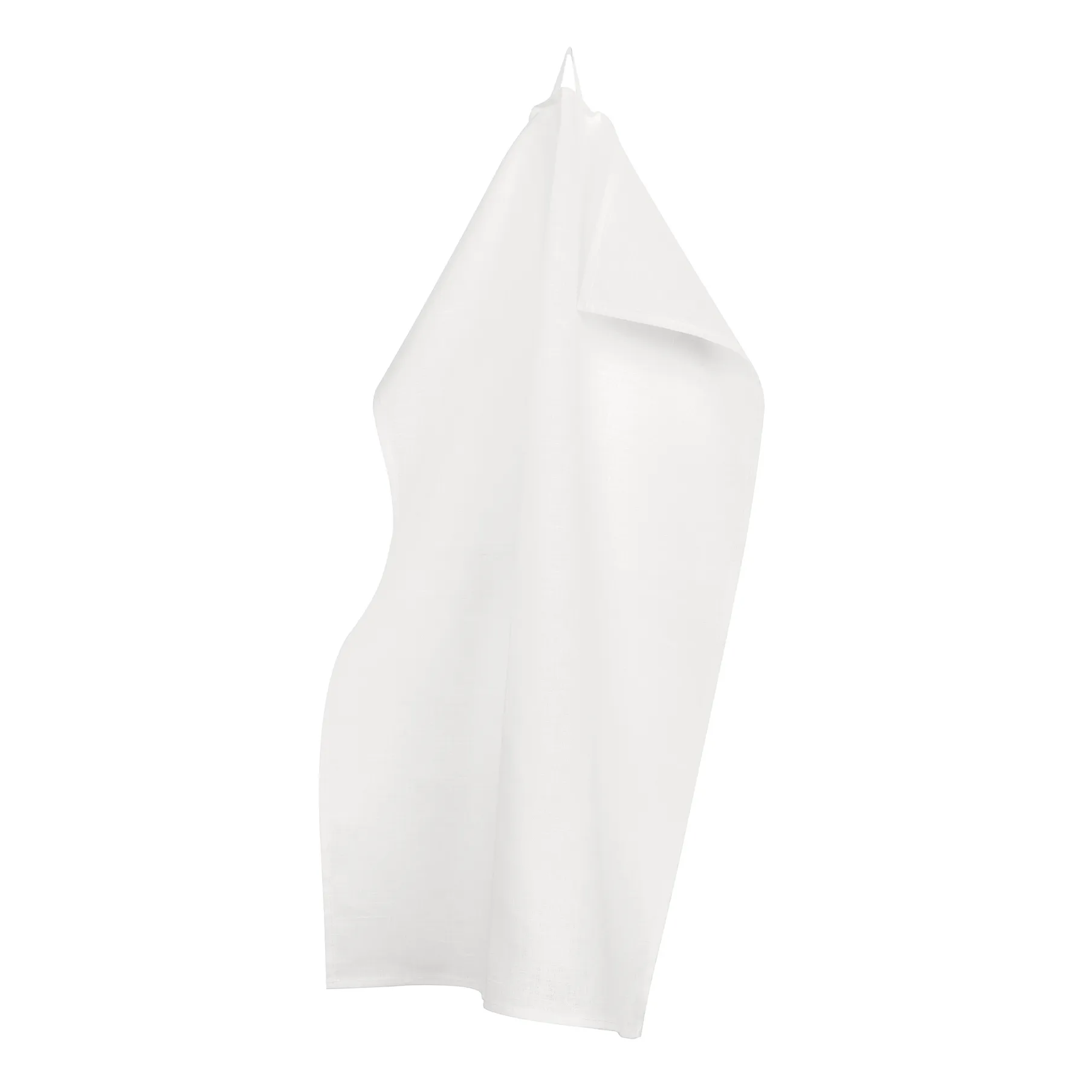 Clean keukenhanddoek  47 x 70 cm 2-pack, white Scandi Living