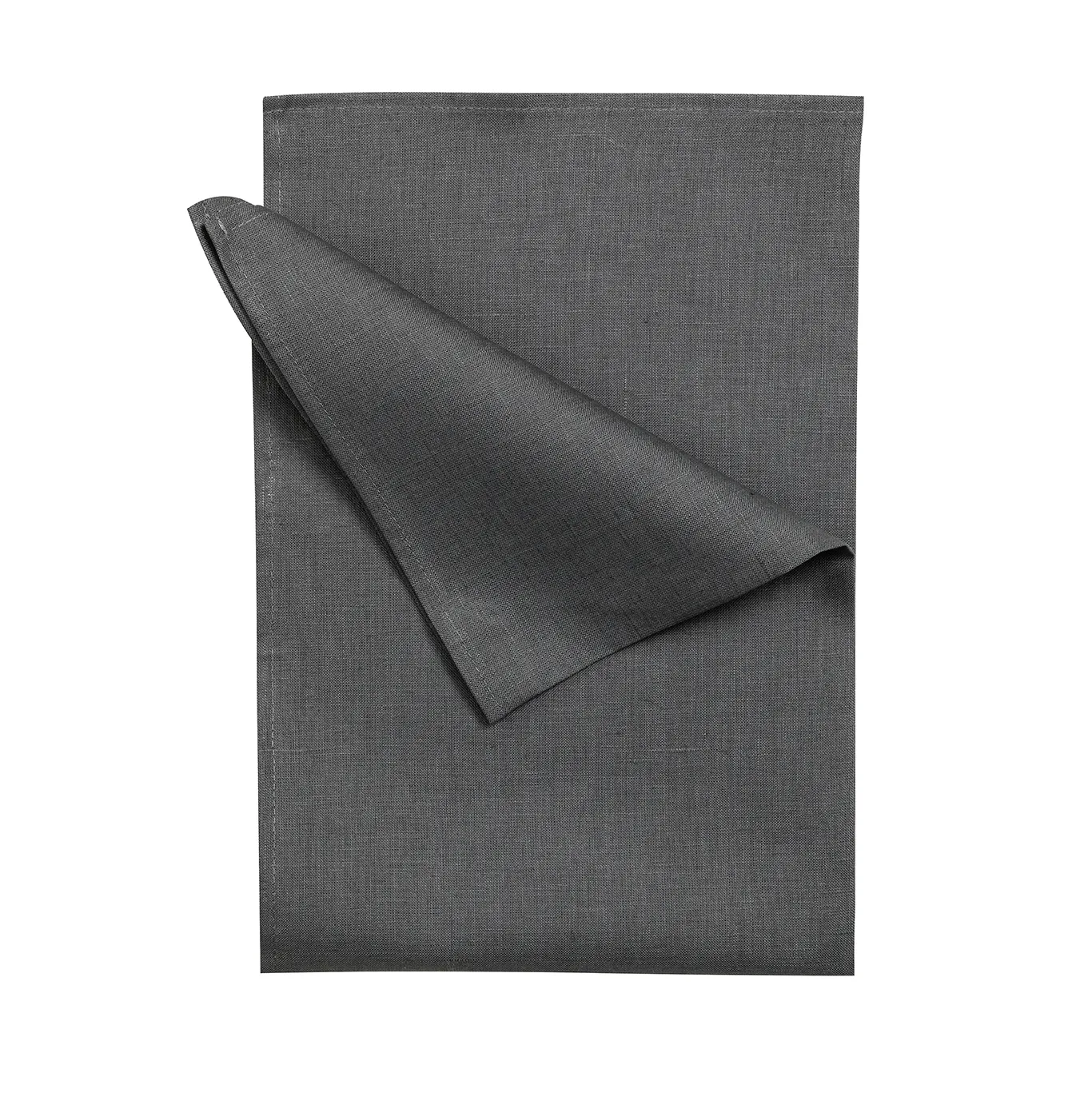 Clean keukenhanddoek  47x70 cm 2-pack, charcoal Scandi Living