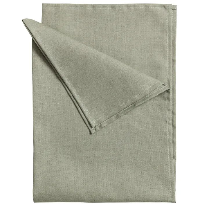Clean keukenhanddoek  47x70 cm 2-pack - dusty green - Scandi Living