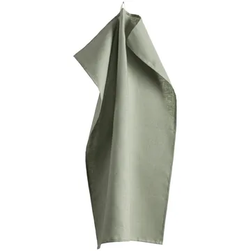 Clean keukenhanddoek  47x70 cm 2-pack - dusty green - Scandi Living