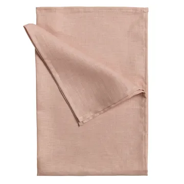 Clean keukenhanddoek  47x70 cm 2-pack - dusty rose - Scandi Living