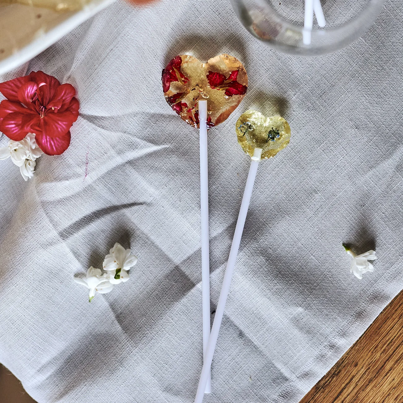 Clean keukenhanddoek  47x70 cm 2-pack, icy grey Scandi Living