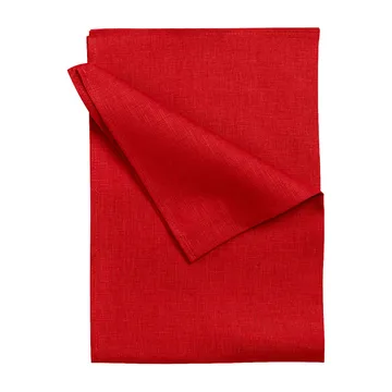 Clean keukenhanddoek  47x70 cm 2-pack - Red - Scandi Living