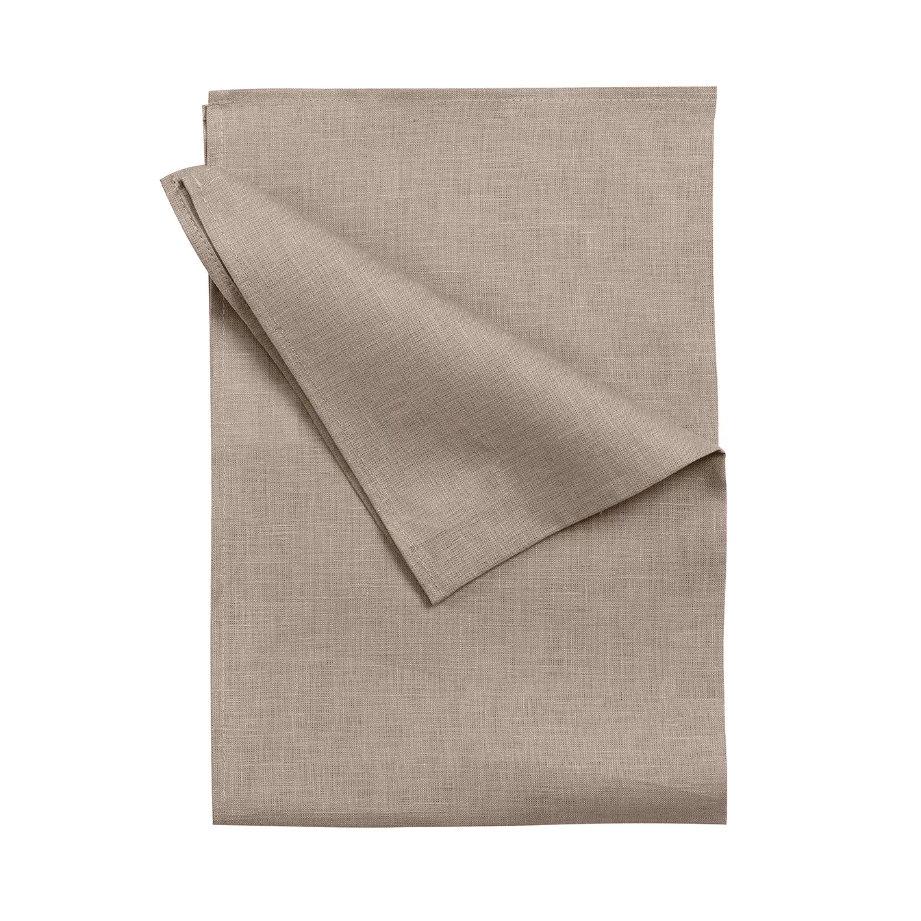 Clean keukenhanddoek  47x70 cm 2-pack, sand Scandi Living