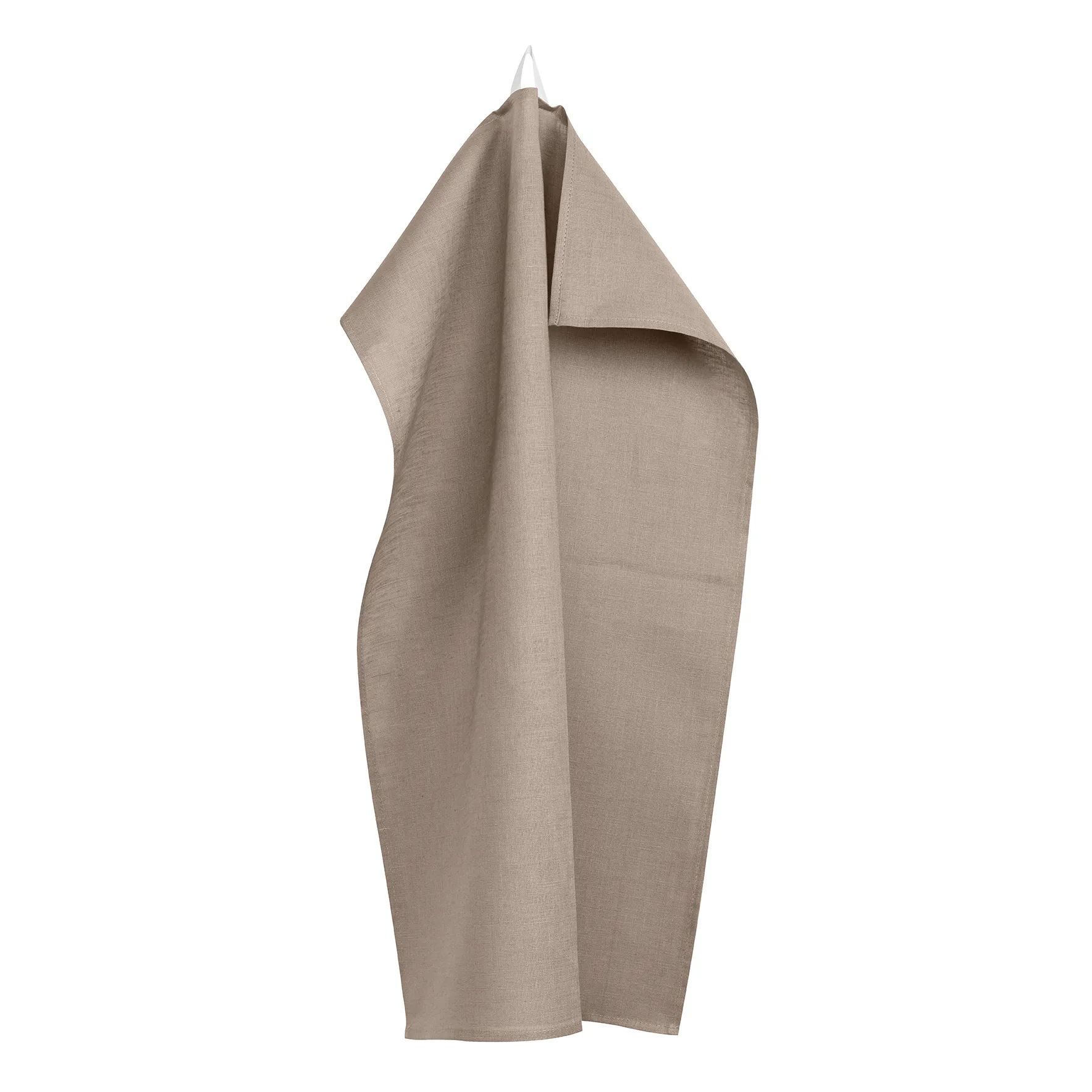 Clean keukenhanddoek  47x70 cm 2-pack, sand Scandi Living