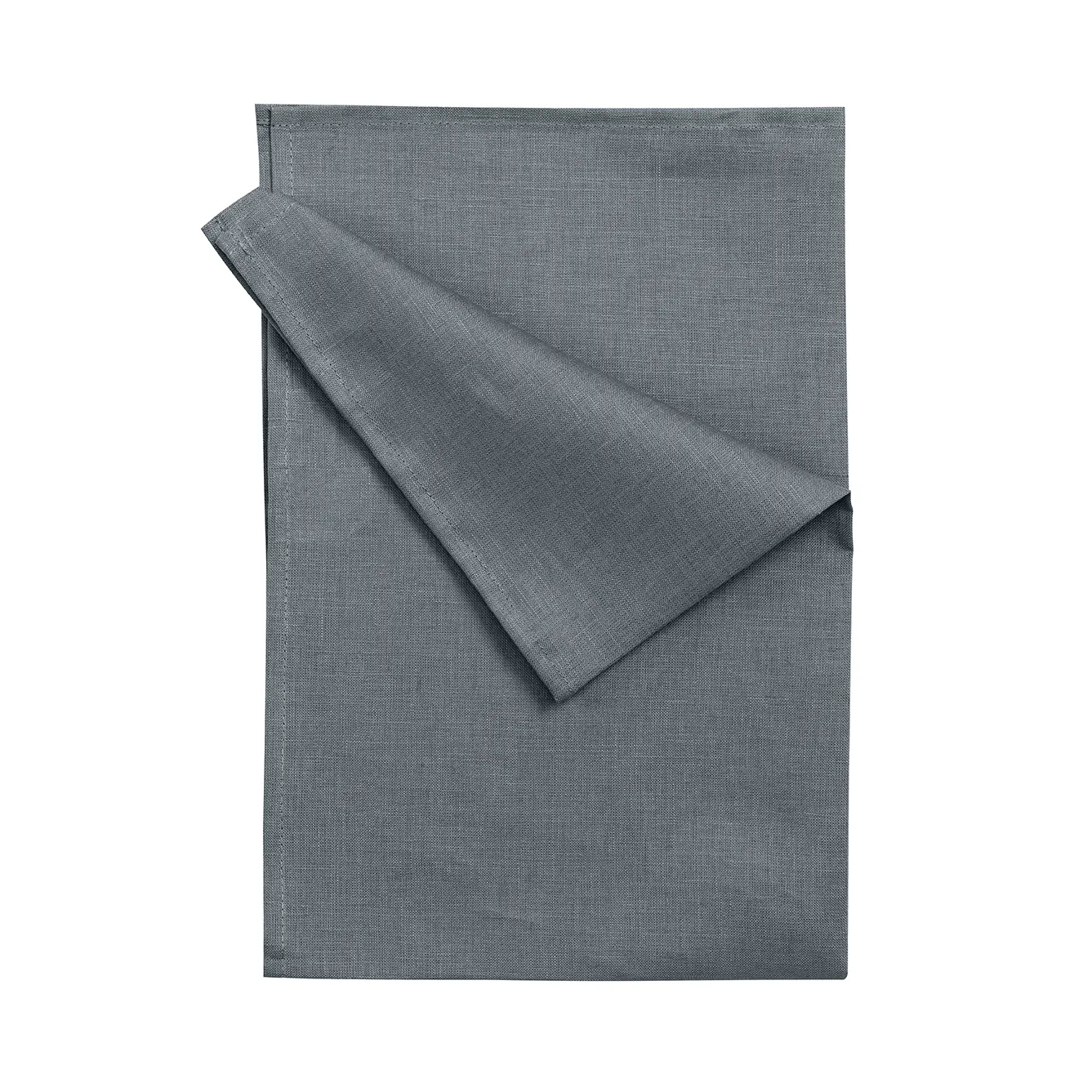 Clean keukenhanddoek  47x70 cm 2-pack, smokey blue Scandi Living