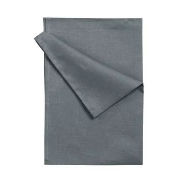 Clean keukenhanddoek  47x70 cm 2-pack - smokey blue - Scandi Living
