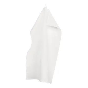 Clean keukenhanddoek  47x70 cm 2-pack - white - Scandi Living