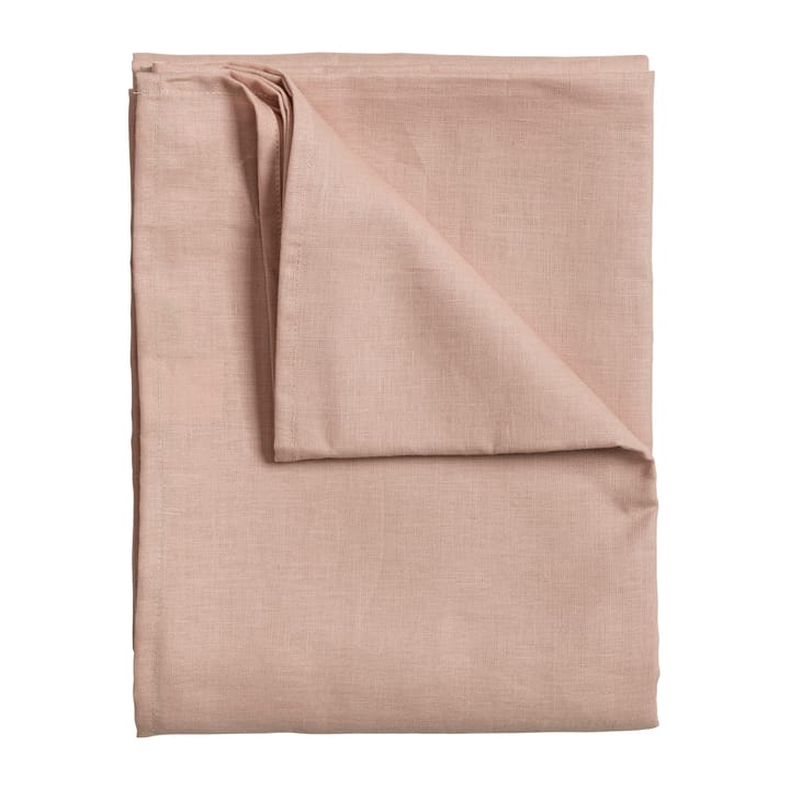 Clean linnen tafelkleed 145x350 cm  - Dusty Rose - Scandi Living