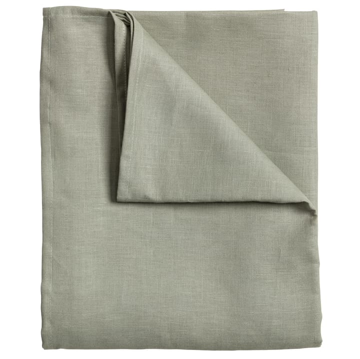 Clean tafelkleed 145 x 250 cm - dusty green - Scandi Living