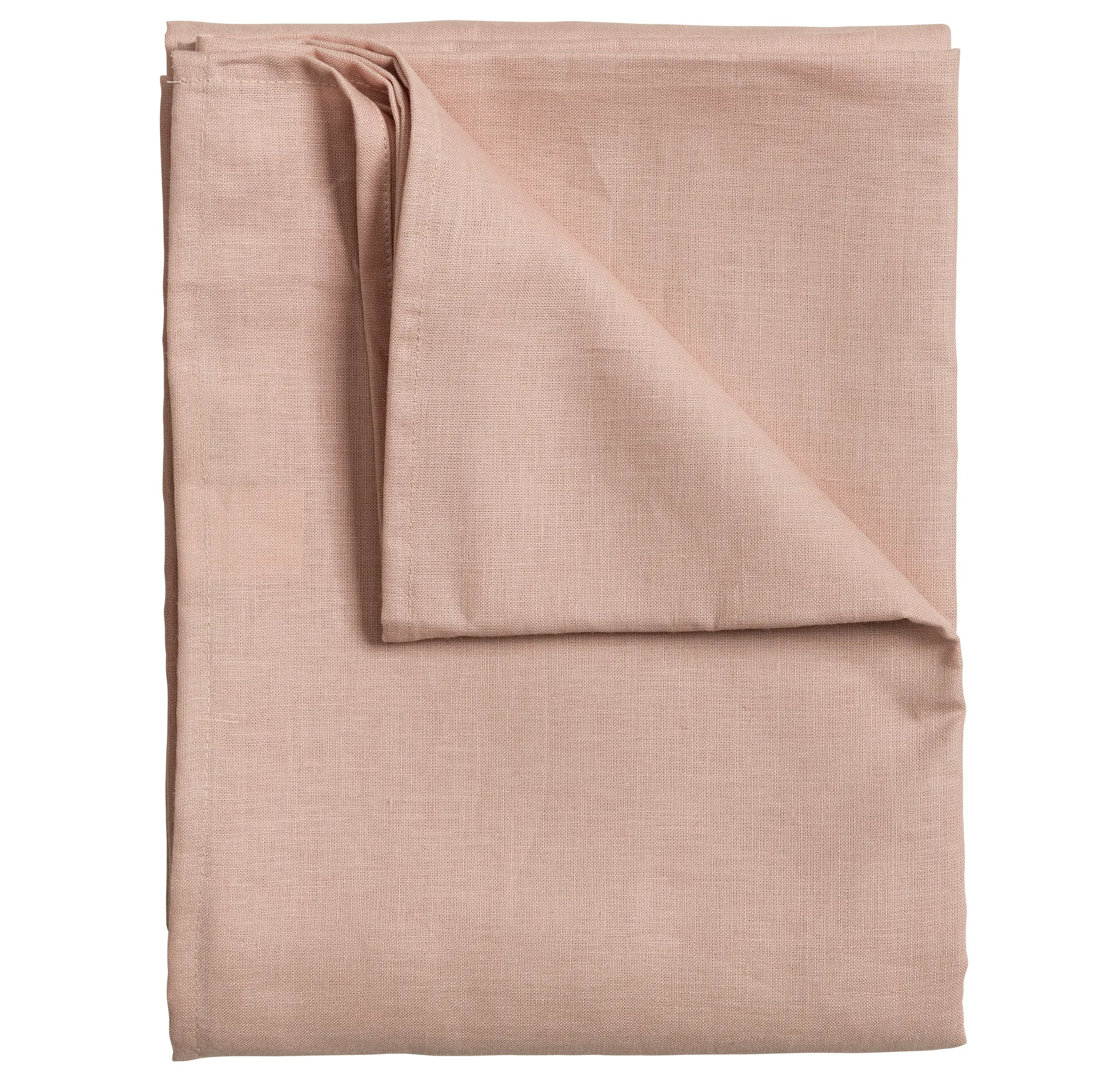 Clean tafelkleed 145 x 250 cm, dusty rose Scandi Living