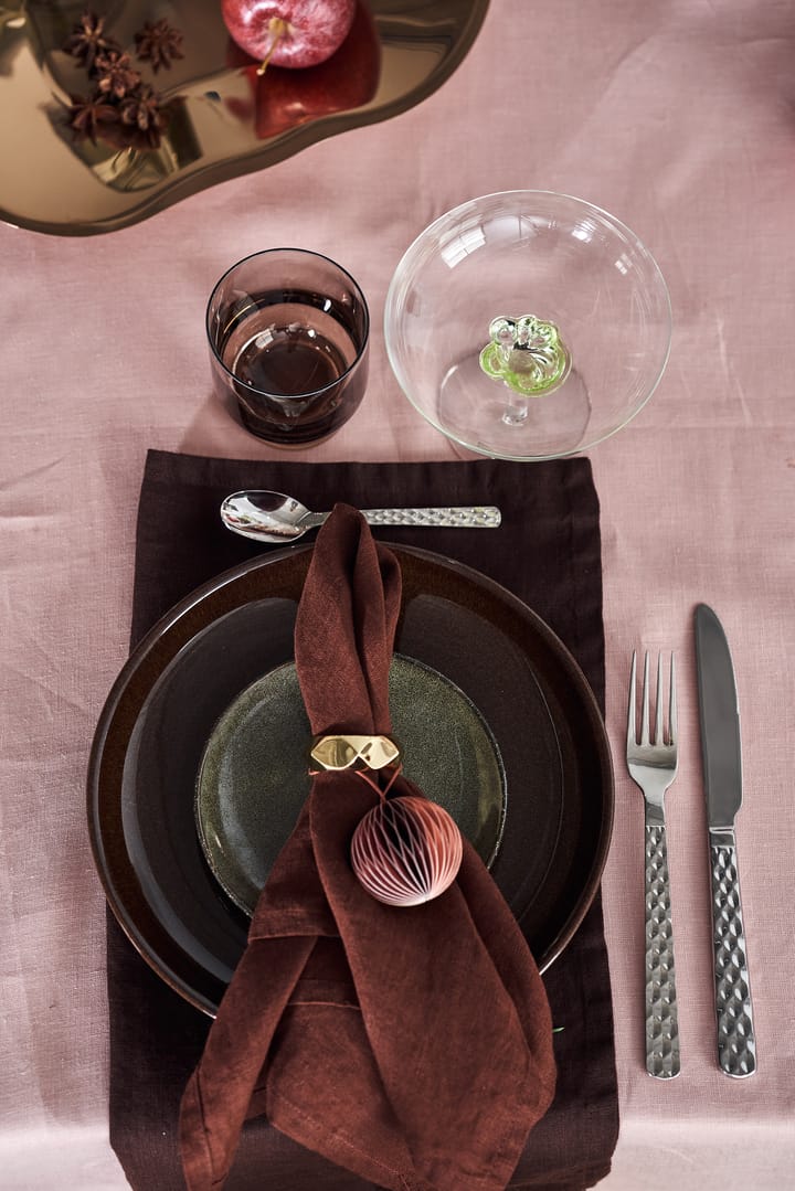 Clean tafelkleed 145 x 250 cm, dusty rose Scandi Living