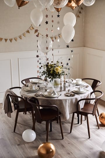Clean tafelkleed 145 x 250 cm - Greige - Scandi Living