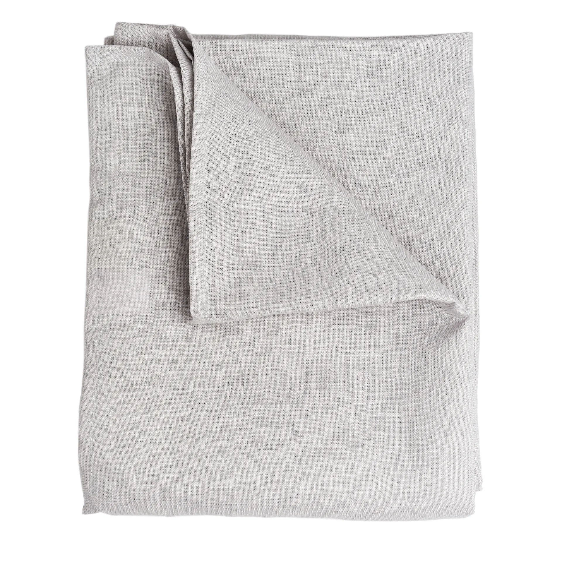 Clean tafelkleed 145 x 250 cm, icy grey Scandi Living