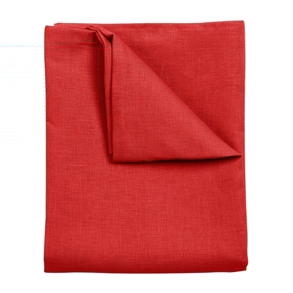 Scandi Living Clean tafelkleed 145 x 250 cm Red | Scandinavisch Interieur | Tafelkleden | Rood