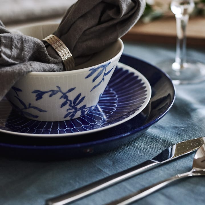 Clean tafelkleed 145 x 250 cm, smokey blue Scandi Living
