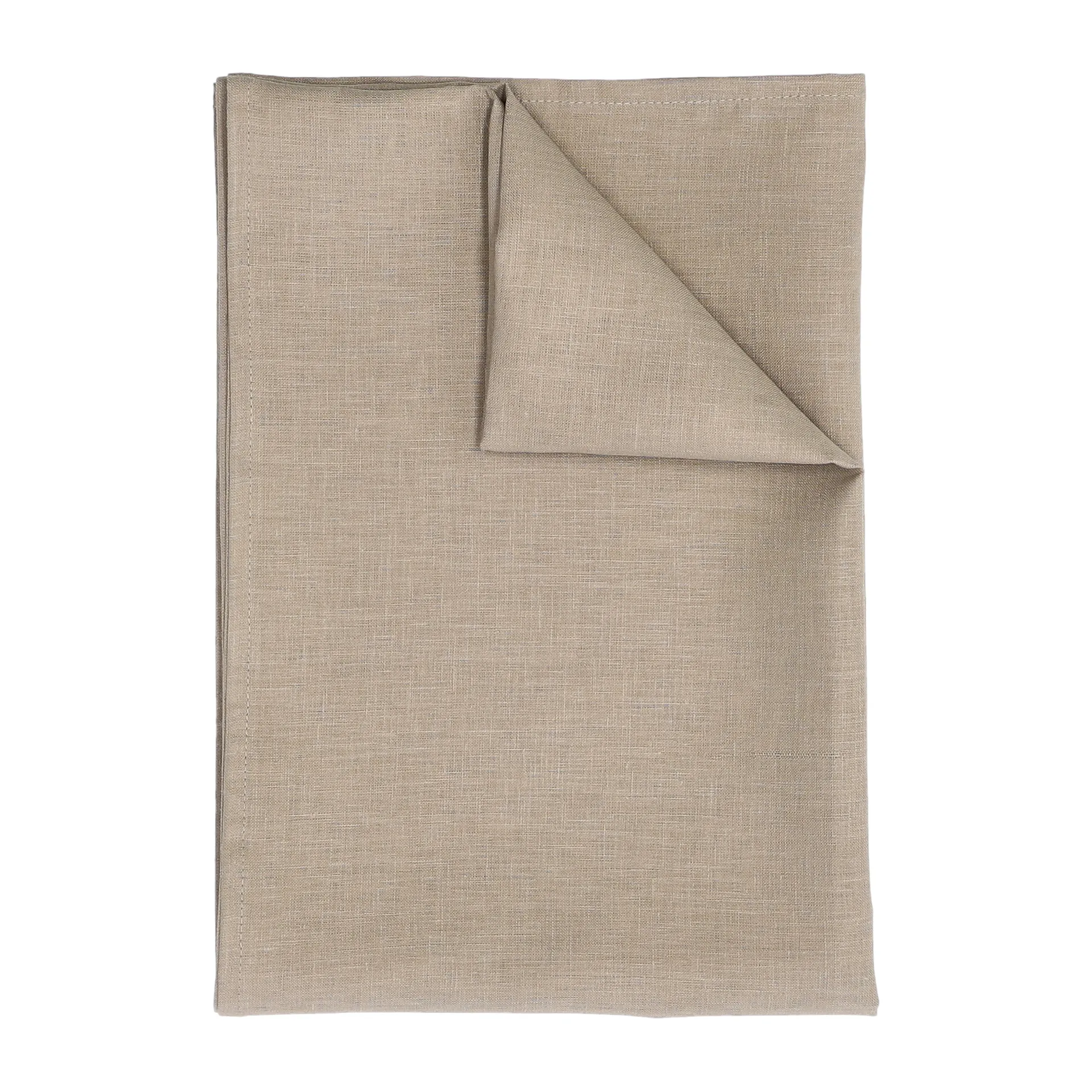 Clean tafelloper 50 x 145 cm, sand Scandi Living