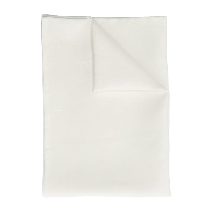 Clean tafelloper 50 x 145 cm - white - Scandi Living