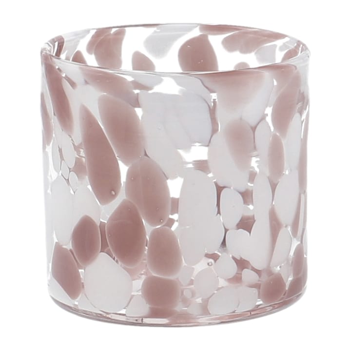 Cloud waxinelichthouder Ø10 cm - Light Pink - Scandi Living