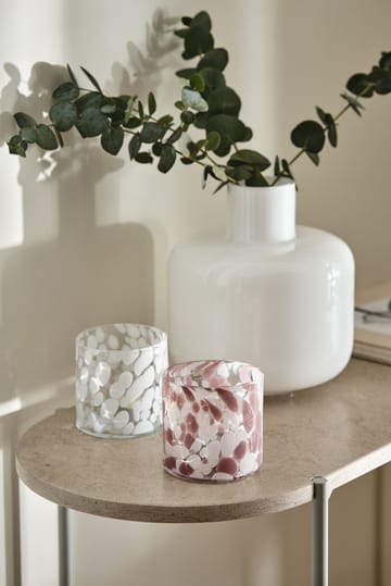 Cloud waxinelichthouder Ø10 cm - Light Pink - Scandi Living