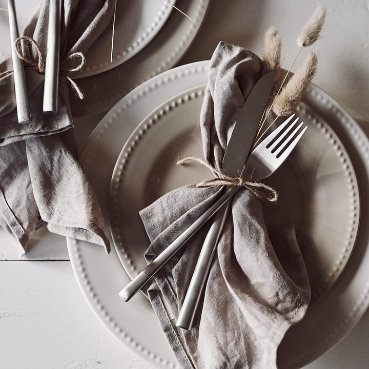 Coast bestekset 24-delig, Zilver Scandi Living