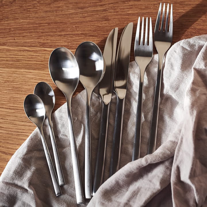 Coast bestekset 24-delig, Zilver Scandi Living