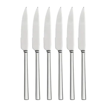 Coast grillmes 6-pack - Roestvrij staal - Scandi Living