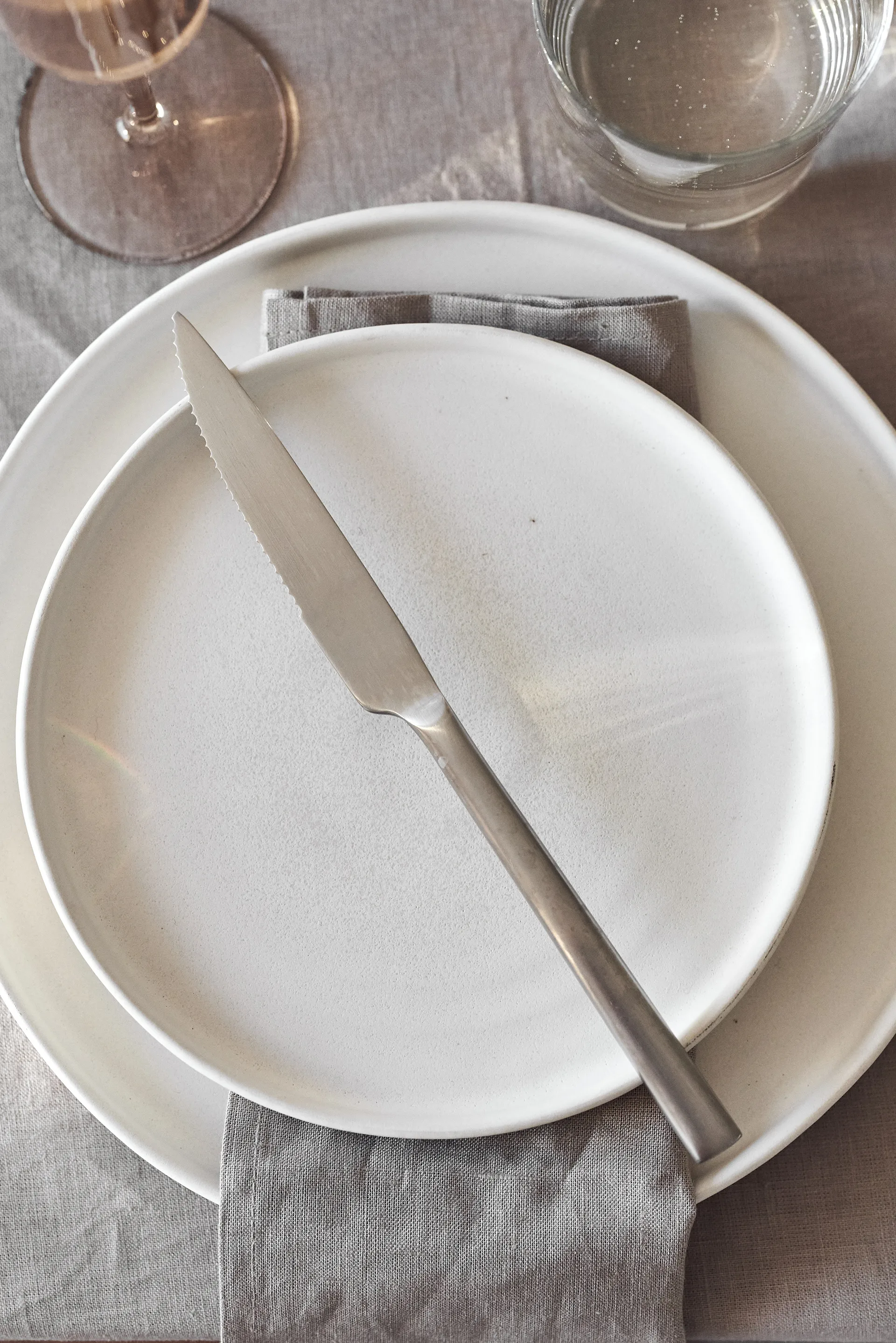 Coast grillmes 6-pack, Roestvrij staal Scandi Living