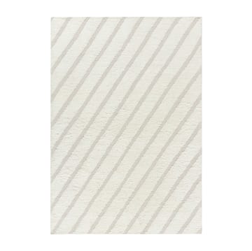 Cozy line wollen vloerkleed natuurwit - 200x300 cm - Scandi Living