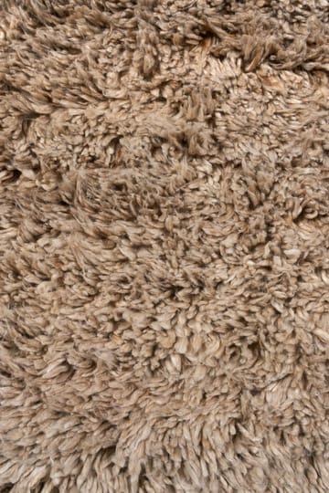 Cozy vloerkleed beige - 170x240 cm - Scandi Living