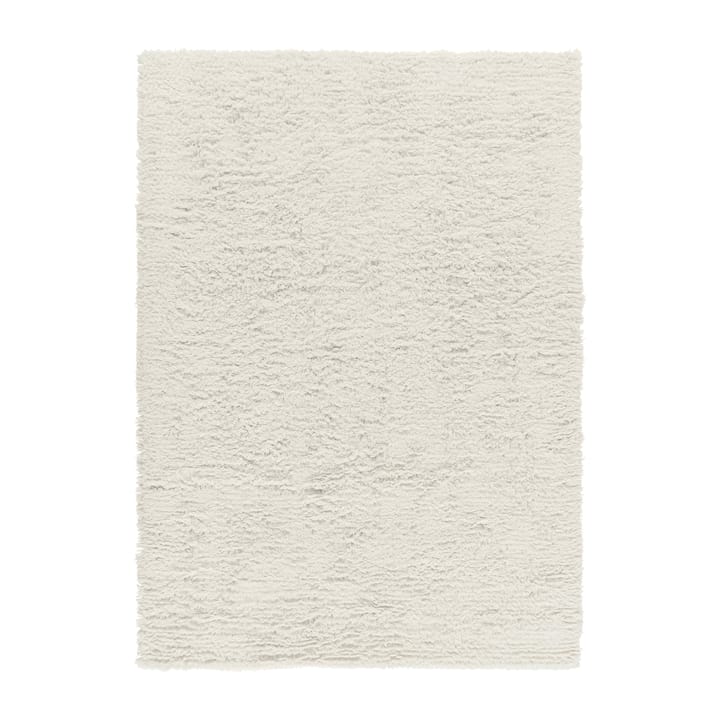Cozy wollen vloerkleed natuurwit - 200x300 cm - Scandi Living