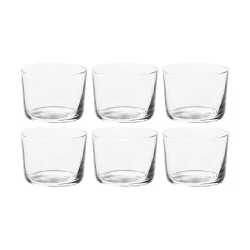 Day to Day drinkglas 22 cl 6-pack - Scandi Living