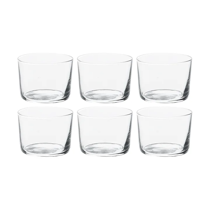 Day to Day drinkglas 22 cl 6-pack - Scandi Living