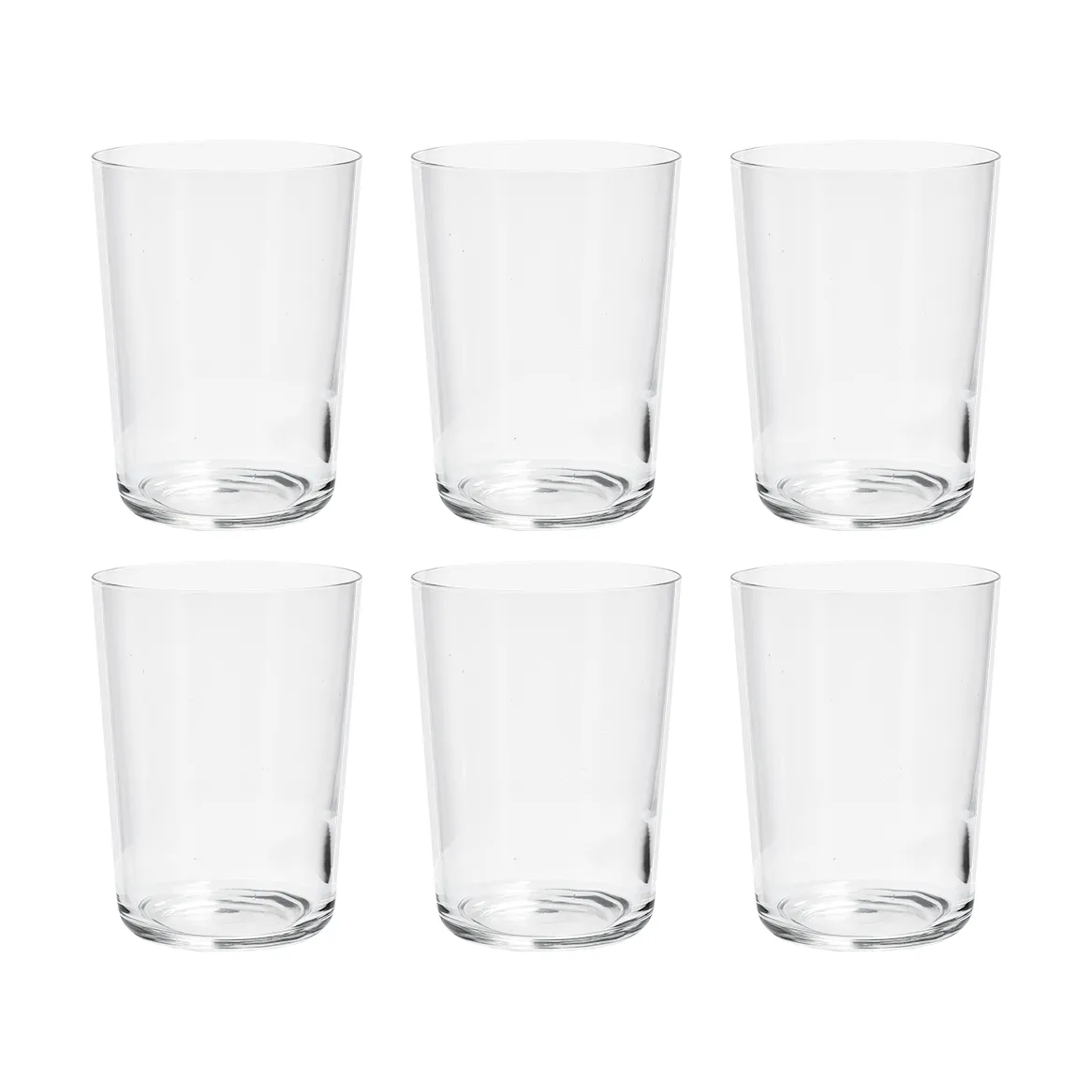 Day to Day drinkglas 55 cl 6-pack,  Scandi Living