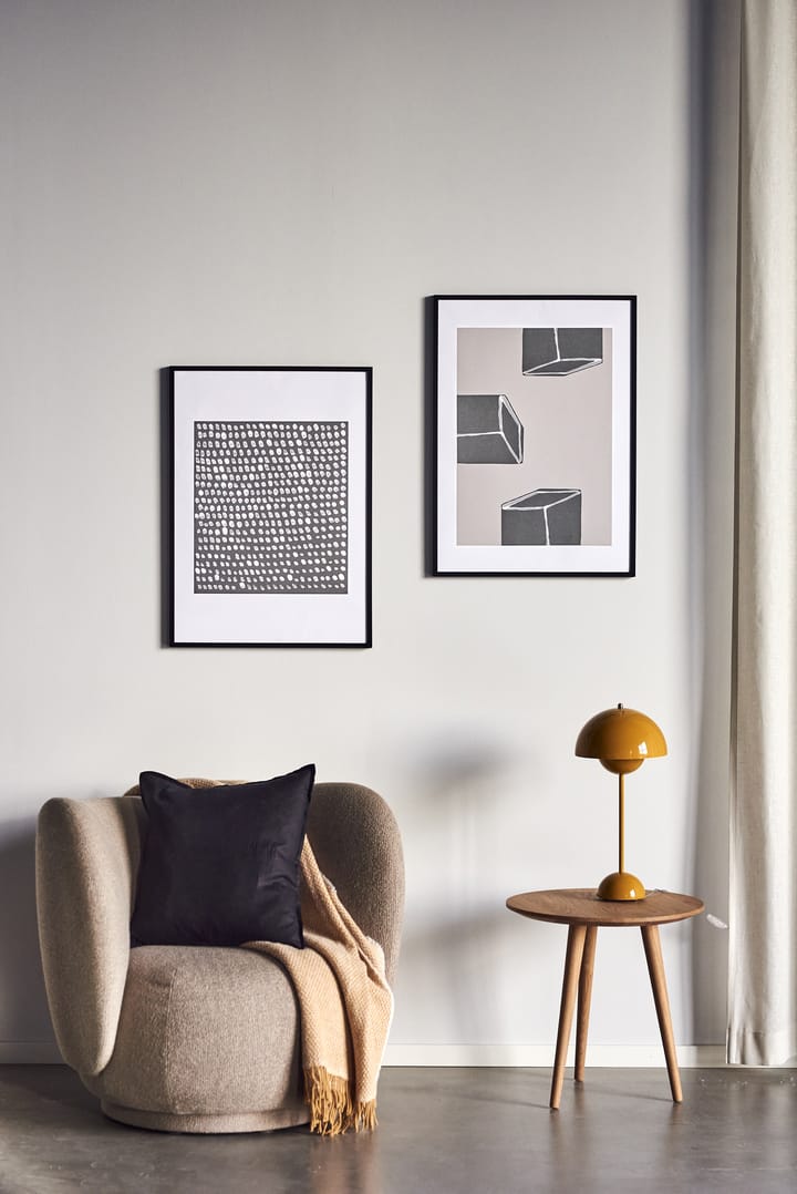 Dimensions poster, 30x40 cm Scandi Living