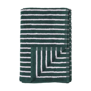 Drift badhanddoek 100x150 cm - Groen-paars - Scandi Living