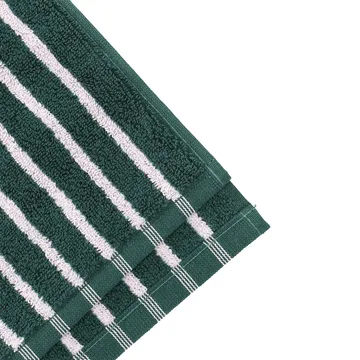 Drift badhanddoek 100x150 cm - Groen-paars - Scandi Living