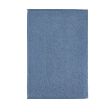 Drift badmat 50x70 cm - Blauw - Scandi Living