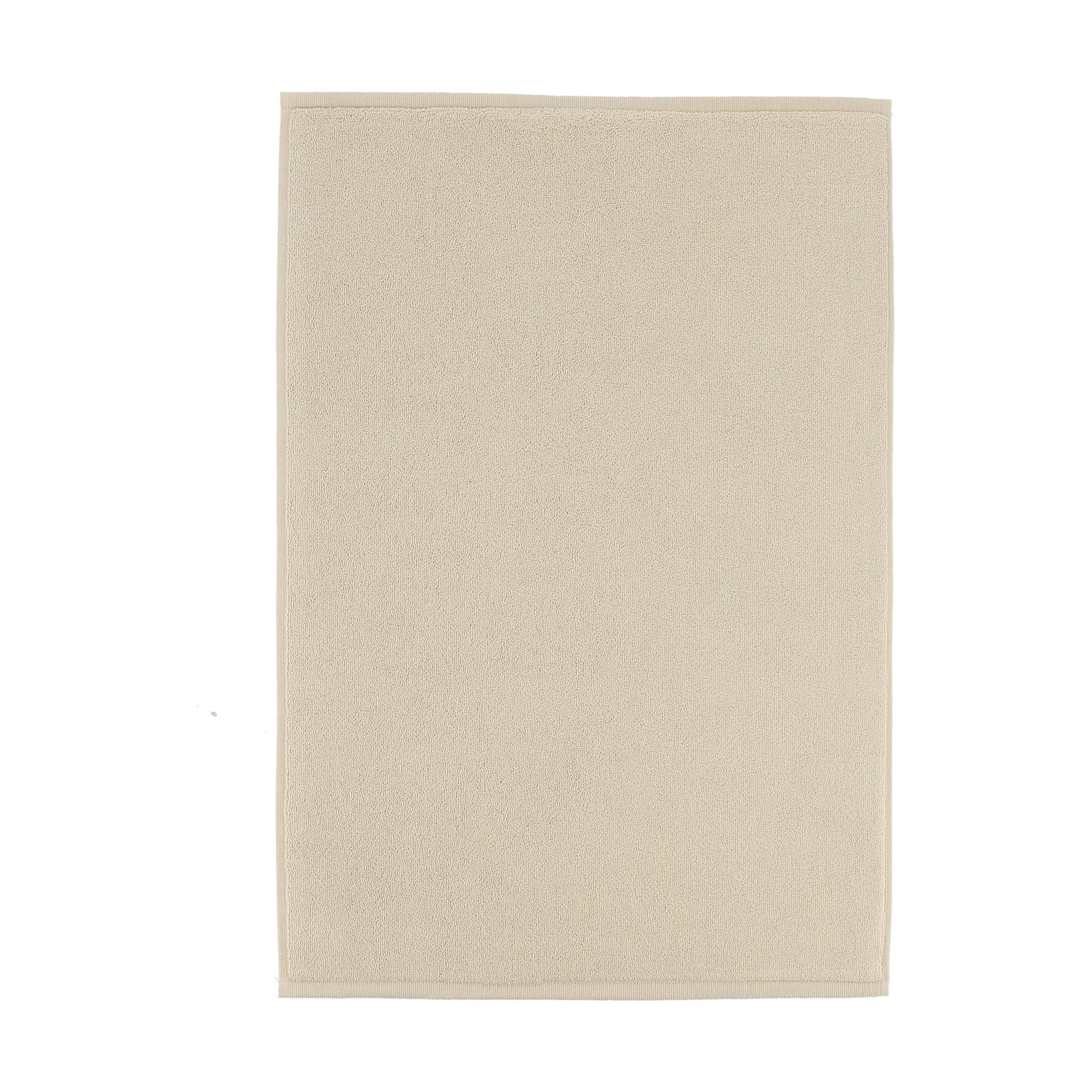 Drift badmat 50x70 cm, Wit Scandi Living