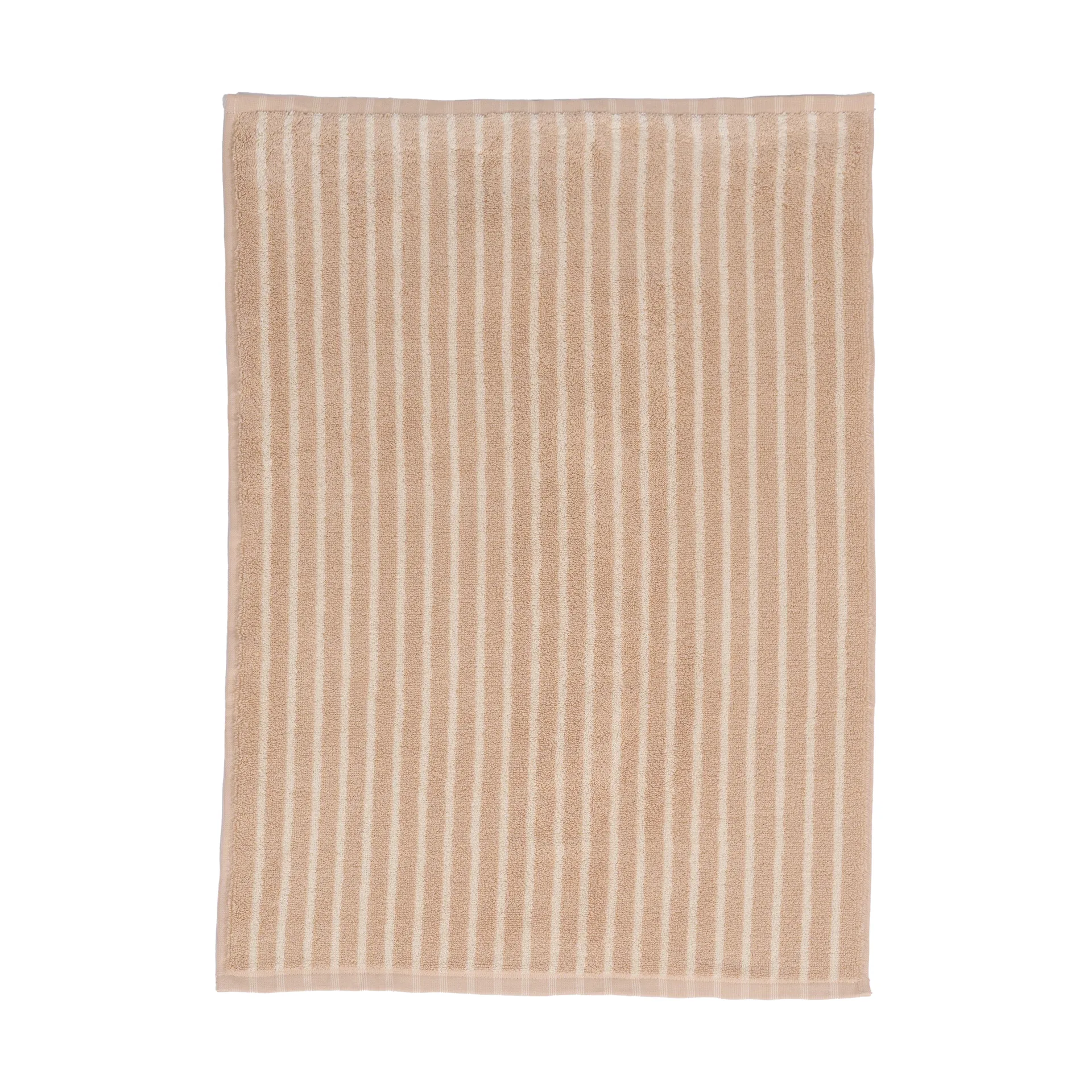 Drift badmat 50x70cm, Beige-wit Scandi Living