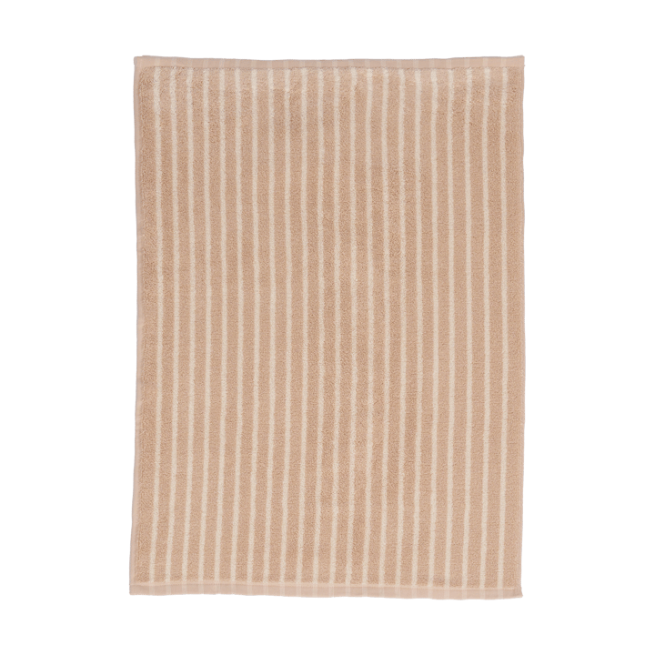 Drift badmat 50x70cm - Beige-wit - Scandi Living