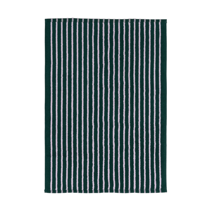 Drift badmat 50x70cm - Groen-paars - Scandi Living