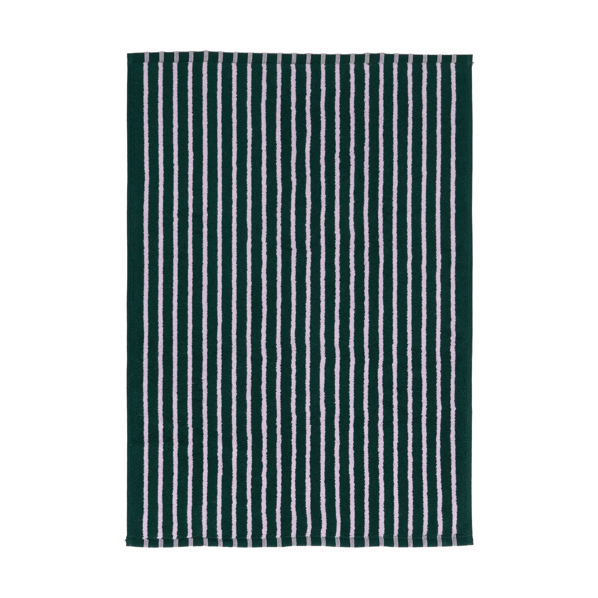 Scandi Living Drift badmat 50x70cm Groen-paars | Scandinavisch Interieur | Badmatten | Groen